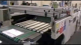 2000 Sakurai Sc102Aii Spot Screen Printing Machine For Sale