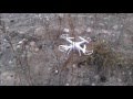 Drone syma test contre les vents forts ft mattu2b