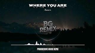 Download Lagu Keenan Te - Where You Are (BG Remix) | Progressive House Music MP3