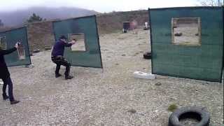 Tiro Dinamico - Bruno La Bruna - Sessioni Di Prova