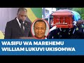 USIYOYAJUA KUHUSU WASIFU WA MAREHEMU WILLIAM LUKUVI UKISOMWA BUNGENI