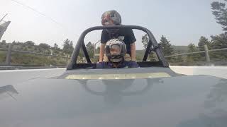 Utah Olympic Park Summer Bobsled Experience