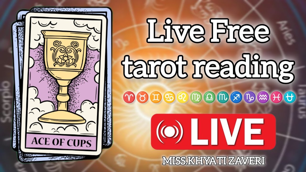FREE TAROT READING LIVE(HINDI/ENGLISH) 