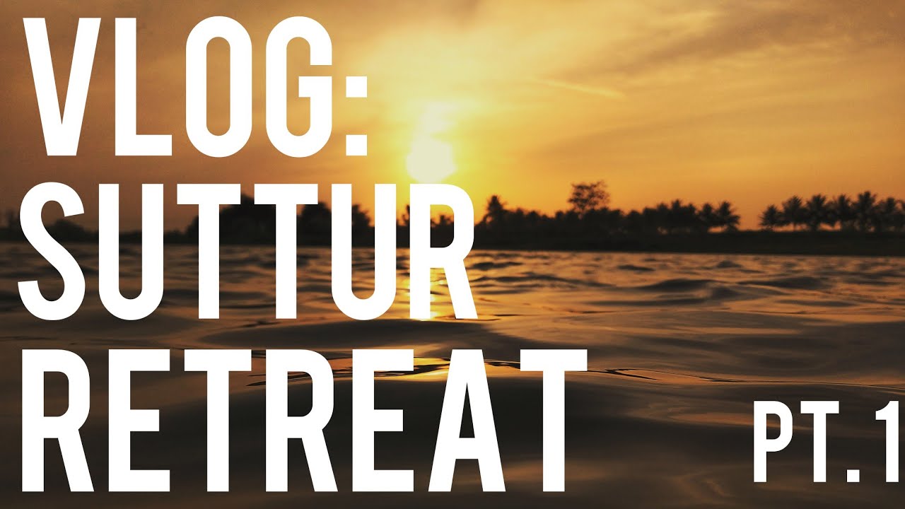 VLOG: SUTTUR RETREAT(PART 1) | JSS MEDICAL COLLEGE  | 2019