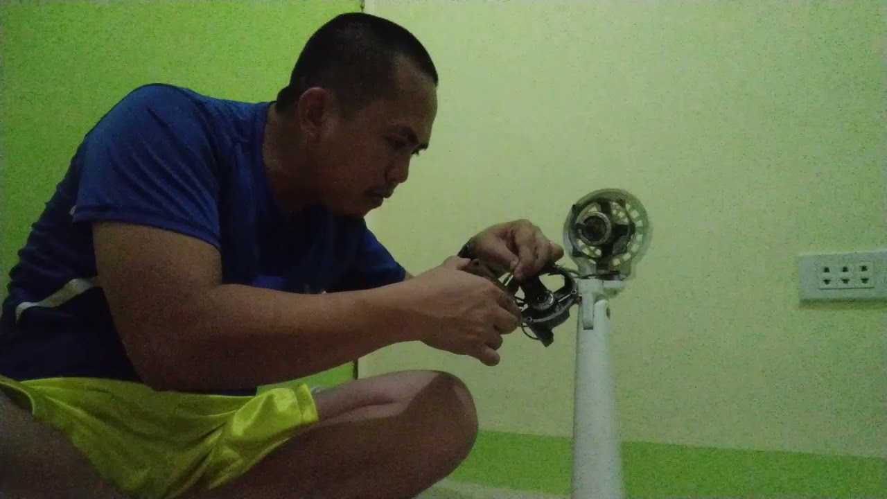STEP BY STEP ELECTRIC FAN TROUBLESHOOTING YouTube