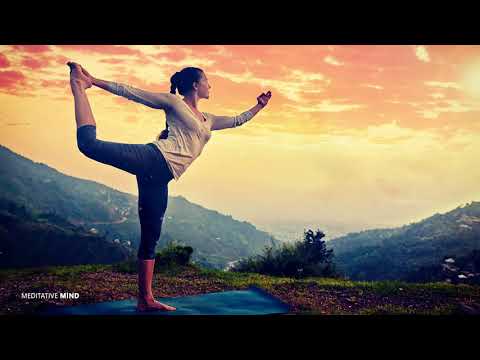 tabla-+-hang-drum-||-yoga-background-music-@432-hz