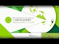 1st International Symposium on Kiwifruit and Health Summary Video