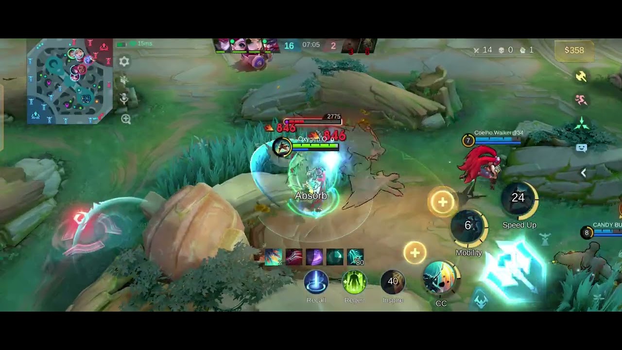 MLBB | Zilong | Cassic | M321