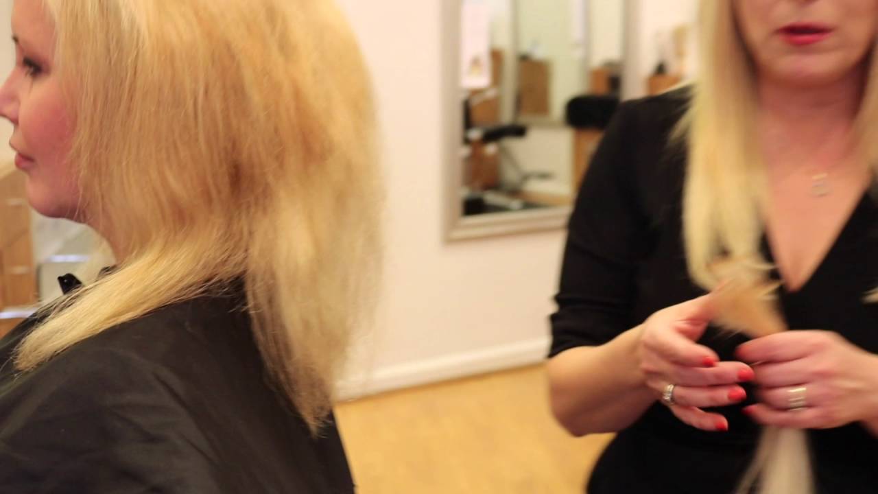 Lisa talks  Hair Extensions