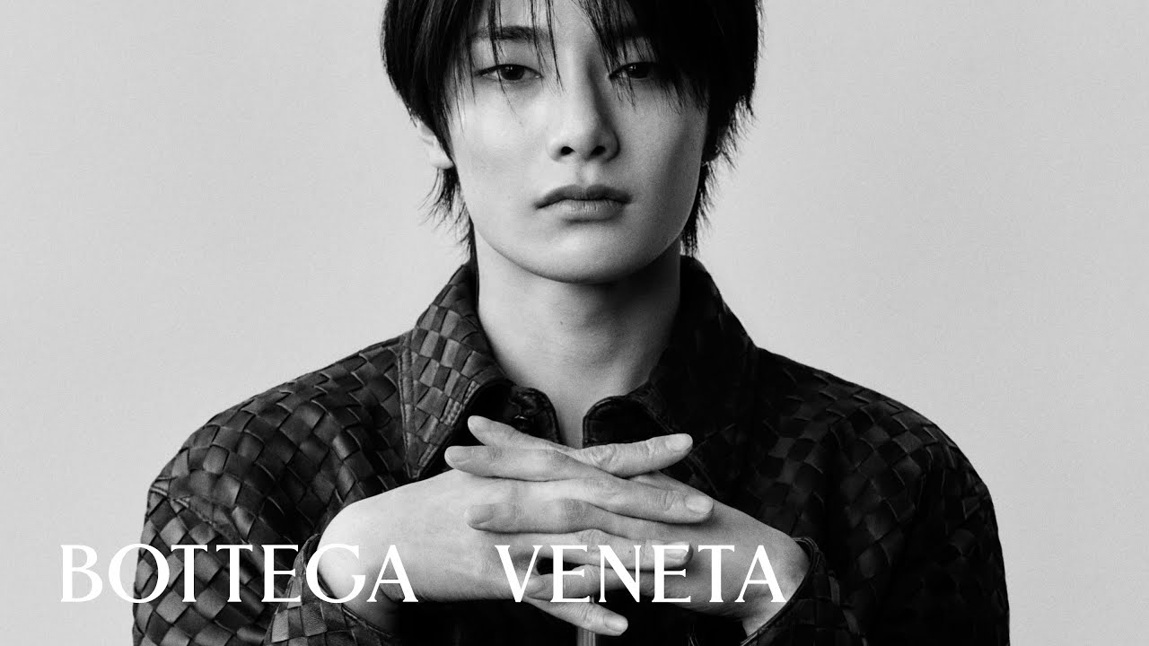 I.N in 'Craft is our Language' by Bottega Veneta