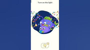 Turn on the light DOP 2 Delete one part 〽️〽️#gameplay #dop2 #games