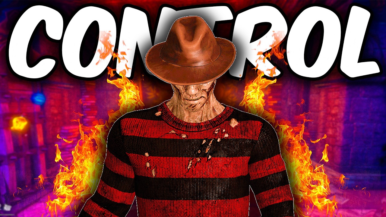 UNA CLASE de MACRO con el KILLER MAS OLVIDADO por DBD!