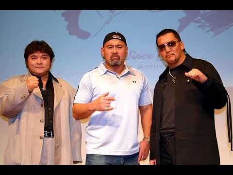 キングオブプロレスリング 武藤敬司、橋本真也、蝶野正洋SP 闘魂三銃士