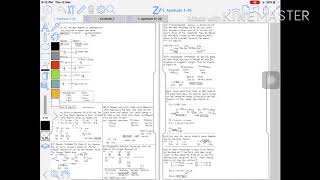 How to enable scrolling option in ZoomNotes screenshot 3
