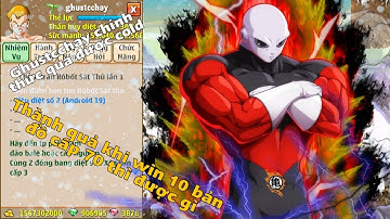 Ngọc Rồng Blue - Hành trình cày chay của dân cày đích thực ở sever blue tập 9 !