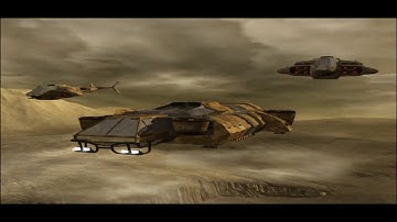 Command & Conquer: Tiberian Sun - Trailer