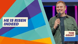 Message Teaching - Tom Grant - He is Risen Indeed
Today Tom Grant explores John 20 when Jesus revealed himself to the disciples after the resurrection, and how we can be encouraged as we prepare for Lent.
Like and follow us on socials:
Facebook - facebook.com/TheMessageTrust
Instagram - instagram.com/messagetrust Message Teaching - Tom Grant - He is Risen Indeed