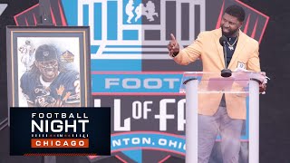 Former Bears WR Rasheid Davis discuss why Devin Hester is Hall of Fame worthy Profile