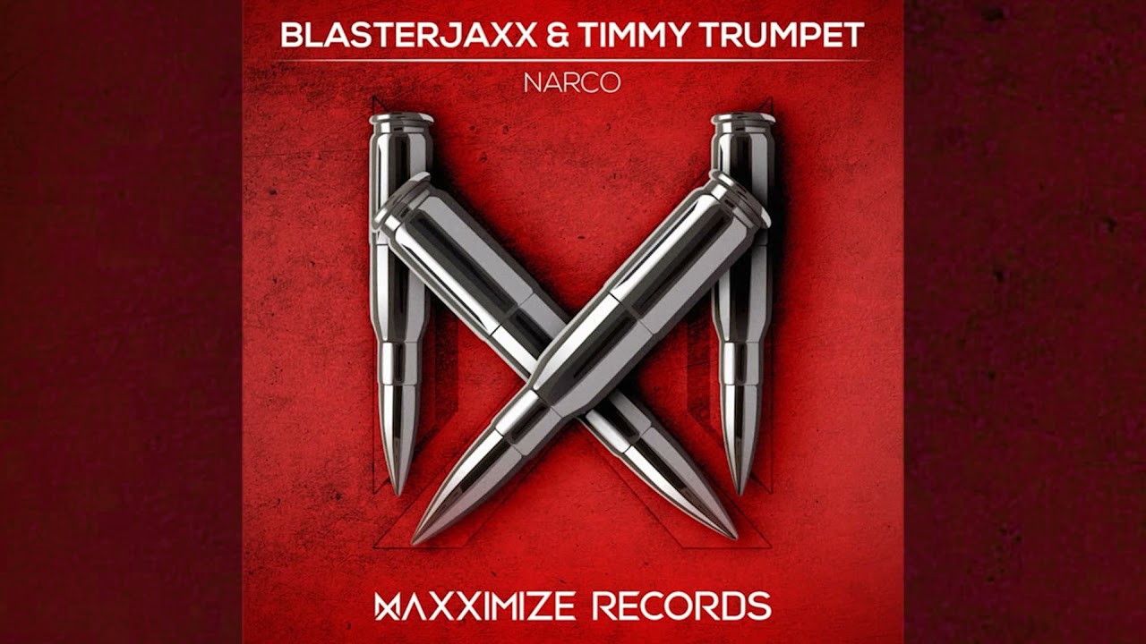 Blasterjaxx - Narco (Extended Mix Tiktok Remix)