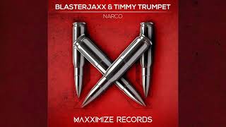 Blasterjaxx - Narco (Extended Mix Tiktok Remix)