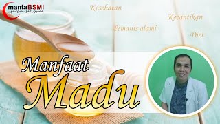 Download Lagu 5 manfaat Madu untuk kesehatan sehari hari MP3