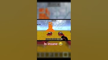 Minecraft logic 😅✨ #minecraft #logic #shorts