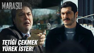 Arkadan Silah Çekmek Hamlıktır Derler | Maraşlı 6. Bölüm