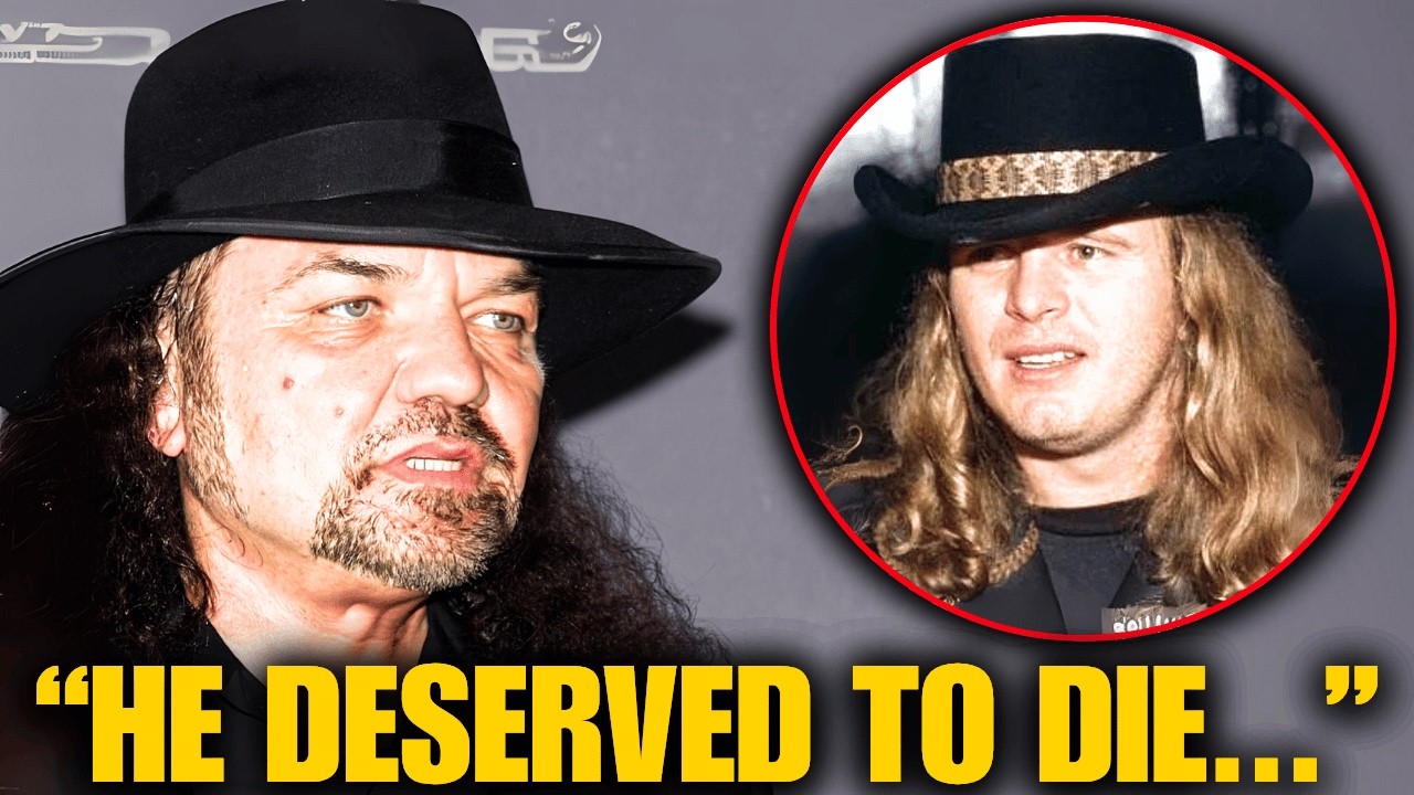 Спустя 50 лет после его смерти участники Lynyrd Skynyrd нарушили молчание о Ронни Ван Занте