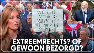 Timmermans Noemt Burgers Extreemrechts, Maar Wie Zaait Er Echt Haat? Ongehoord Nieuws