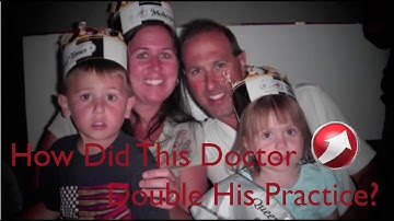 Doctor Increases New Patients Using Jay Geier