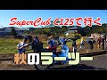 SuperCub C125で行く【秋のラーツー】鹿児島県・清浦ダム