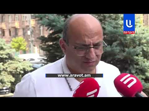 Մեկնաբանելու կարիք չեմ տեսնում, տեսանյութը ամեն ինչ չի ասում. Ղալումյան