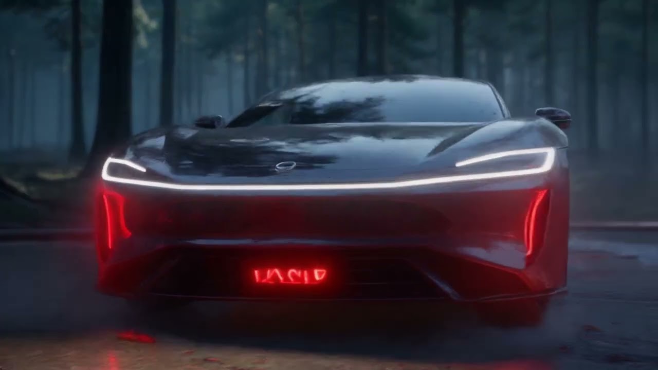 The Lucid Air: A New Era of Luxury Electric Sedans