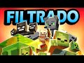 Minecraft Dungeons EXPUESTO tras filtración