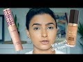 TOO FACED MULTI-SCUPTING CONCEALER VS TARTE SHAPE TAPE| 10 HOUR WEAR TEST|  Preet Aujla