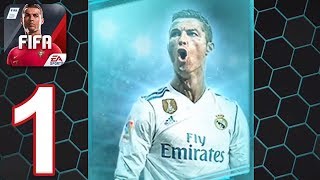 FIFA Mobile - Gameplay Walkthrough Part 1 - Tutorial (iOS, Android) screenshot 5