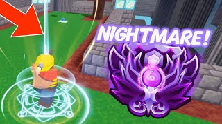 I GOT NIGHTMARE!!! 🤯🤯🤯 | Road to NIGHTMARE EP. 6 (Roblox Bedwars)