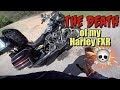 Finding Freedom in Failure | Stranded on a Harley Road Trip