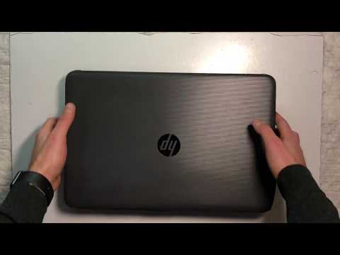 Ноутбук HP 250 G5 (X0P75ES) Black