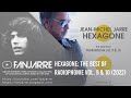 Jean-Michel Jarre - Hexagone: The Best of Radiophonie Vol. 9 &amp; 10