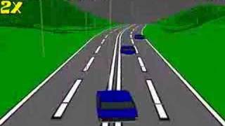 XNA car game test 4