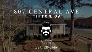 807 Central Ave - Tifton, GA