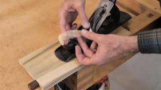 Bench Plane Setup and Use