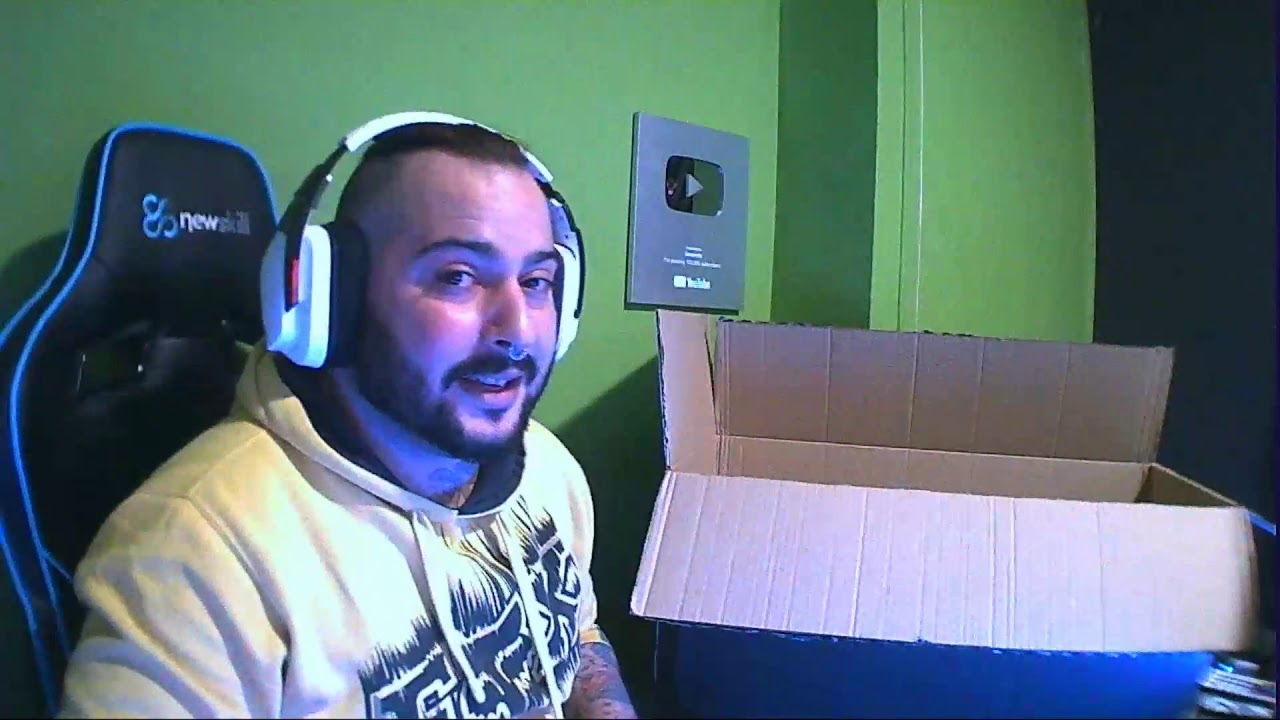 !! MI NUEVO PC !! UNBOXING Y TESTEO !! - YouTube