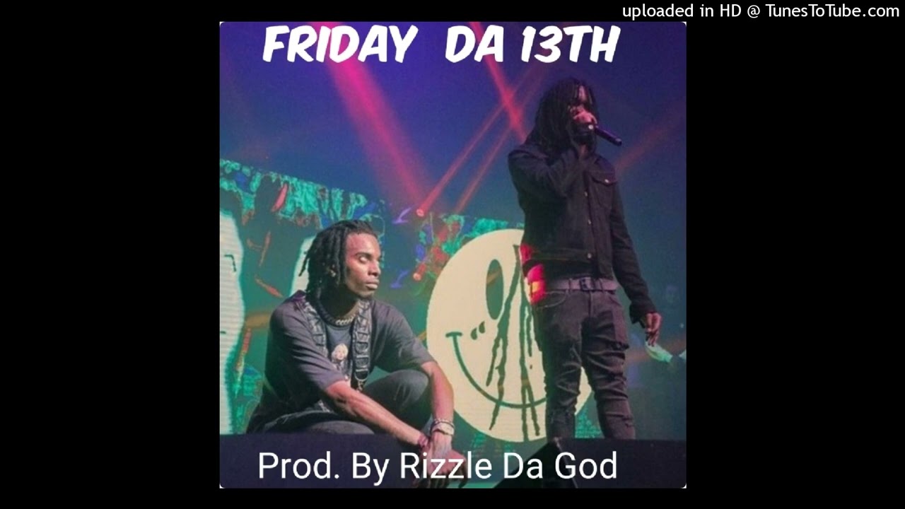 [Free] Young Nudy x Playboi Carti Type Beat "Friday Da 13th"