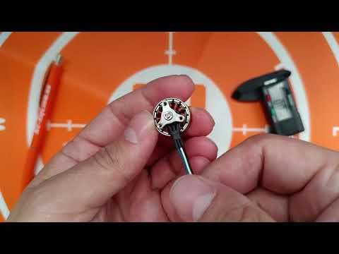 Моторчик двигун для квадрокоптера LSRC S1S LS-S1 S5S S138 S136 pro E99 MAX Z908 MAX 4D-M2 Drone 3.7v 1 шт., видео 1