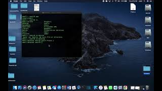 C Programming #3 - Compile and run C program in Macbook's terminal