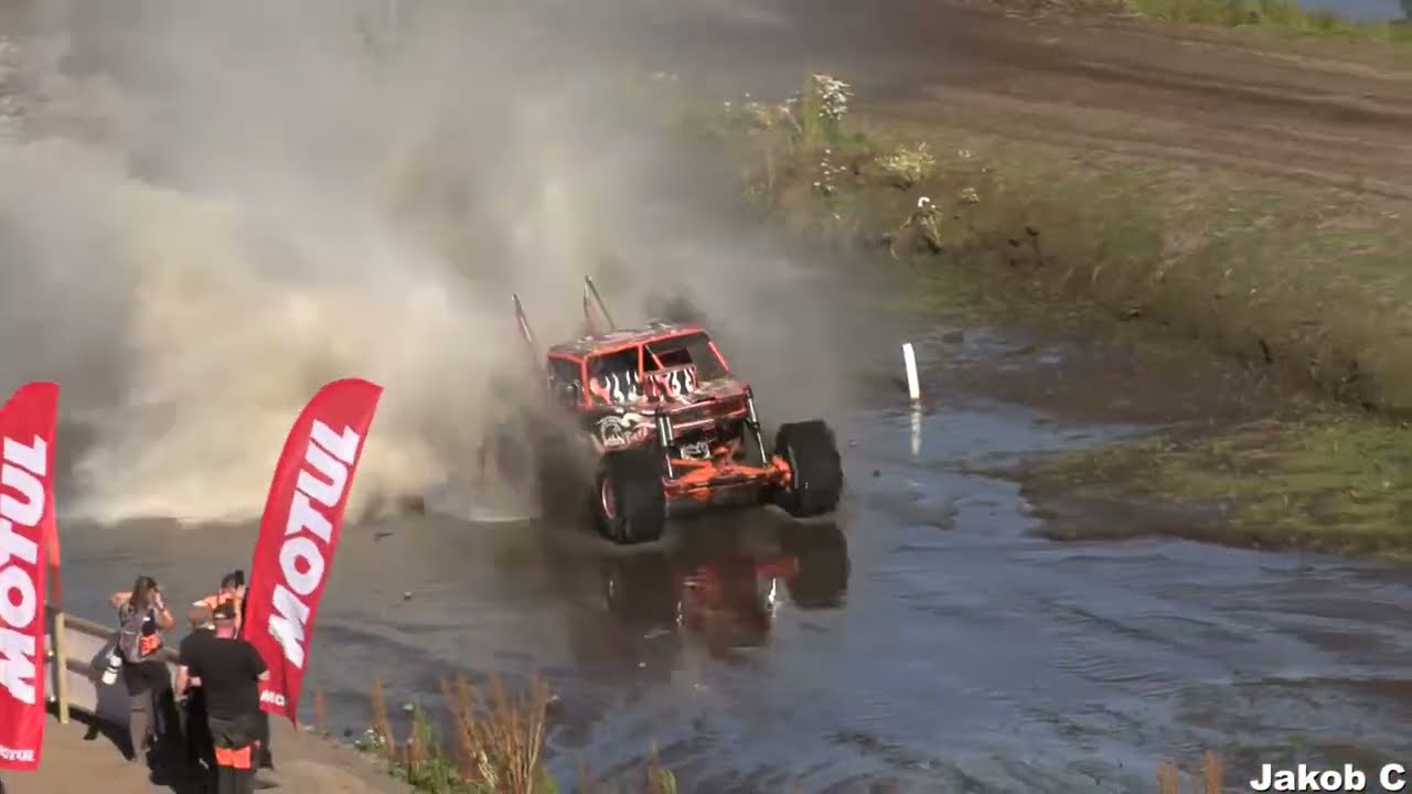 Torfæran á akureyri ( formula offroad) 