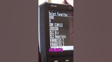 Navigating System Favorites: Quick Guide to Editing Settings! #shorts