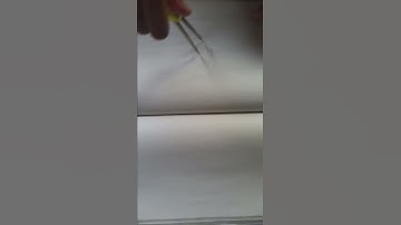 how to cut a perfect circle using divider